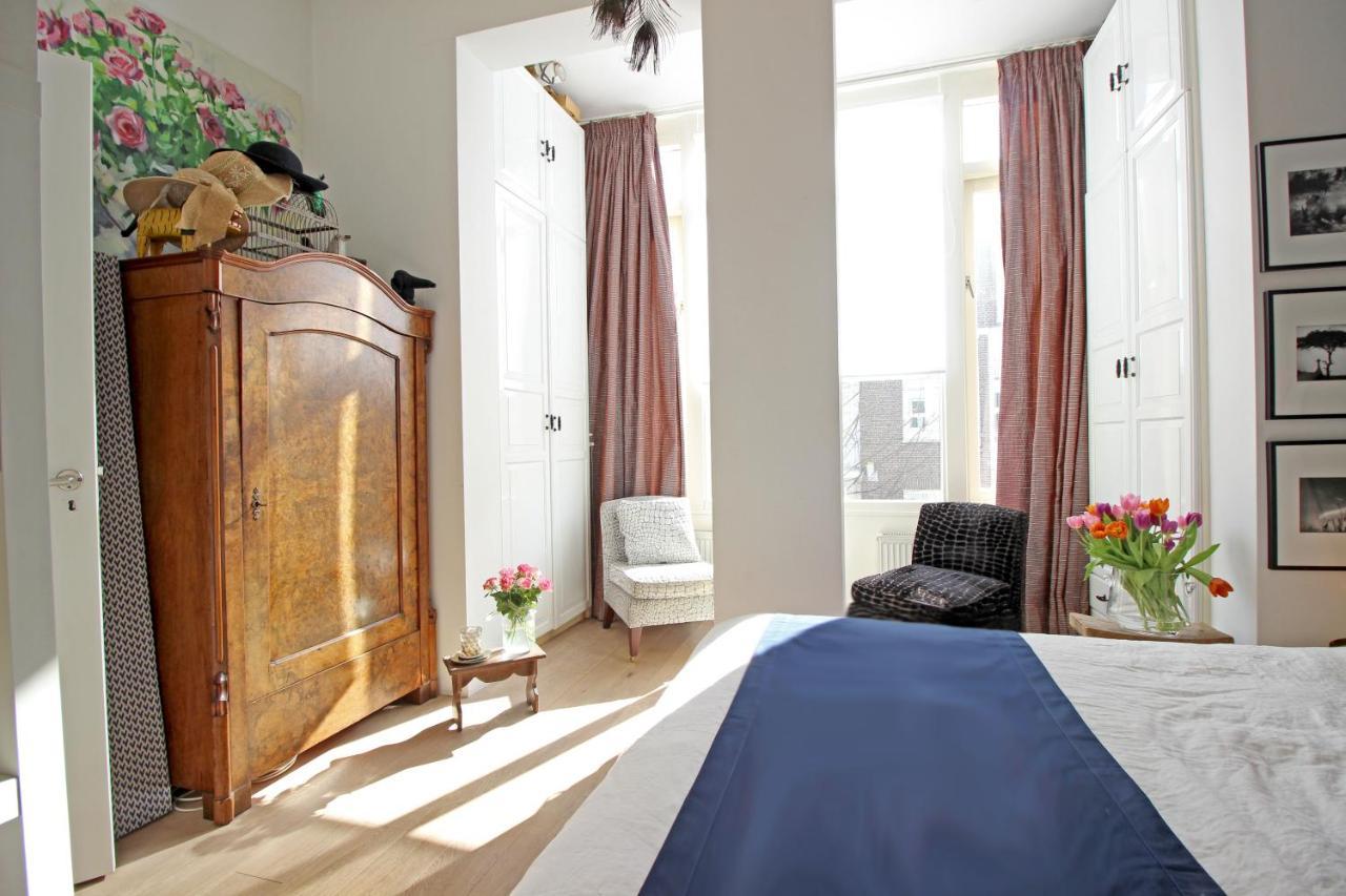 Vondelpark Suite Амстердам Екстериор снимка