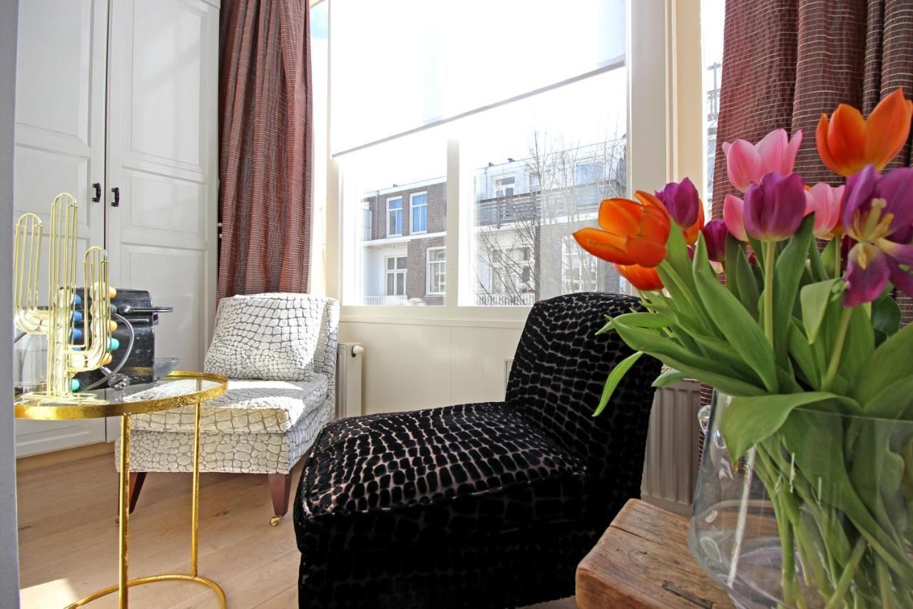 Vondelpark Suite Амстердам Екстериор снимка