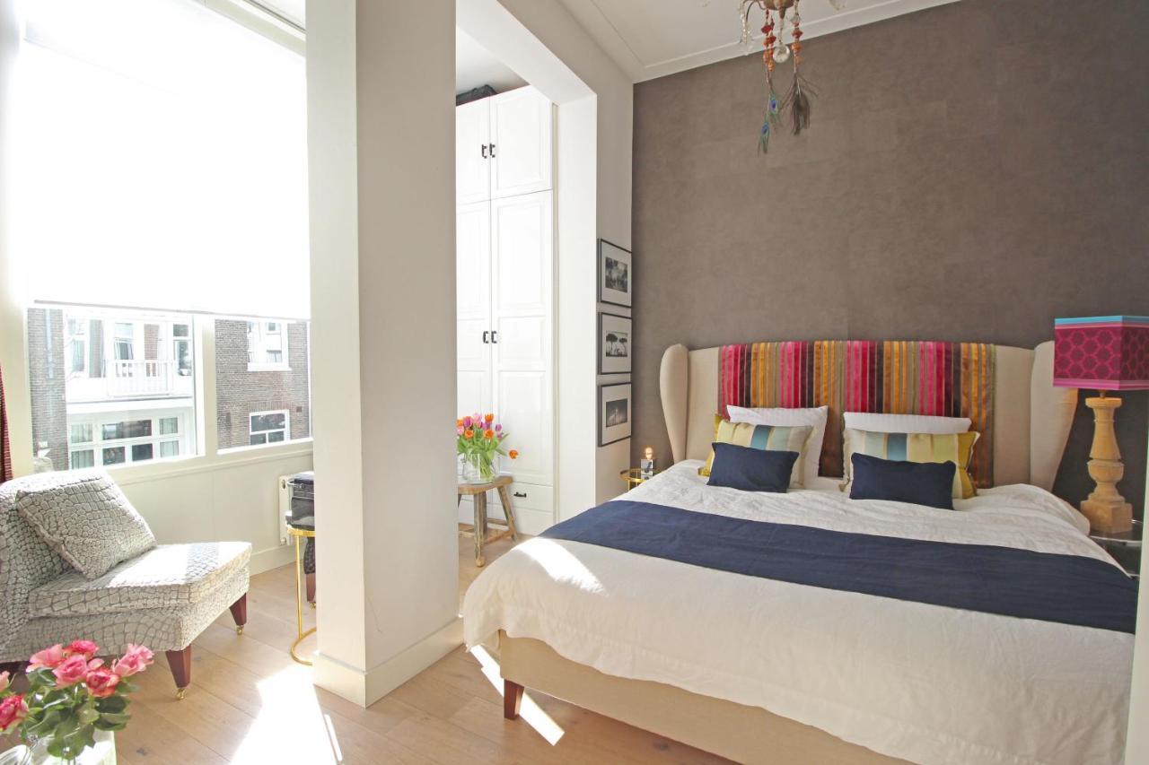 Vondelpark Suite Амстердам Екстериор снимка