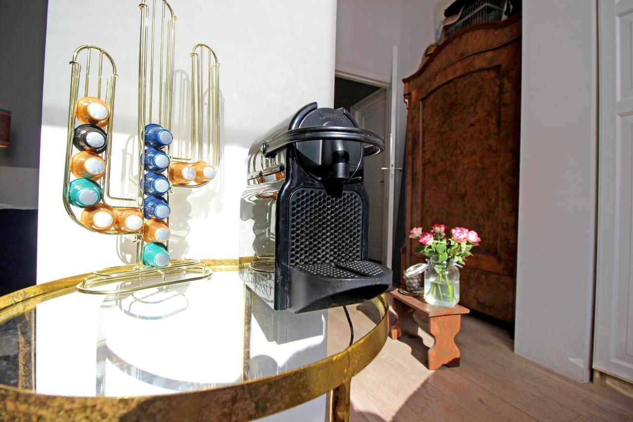 Vondelpark Suite Амстердам Екстериор снимка
