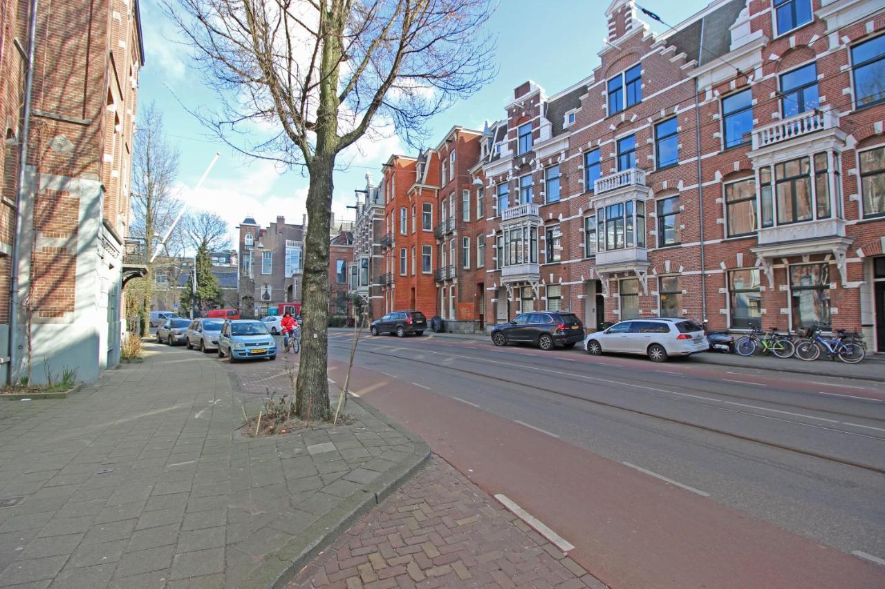 Vondelpark Suite Амстердам Екстериор снимка