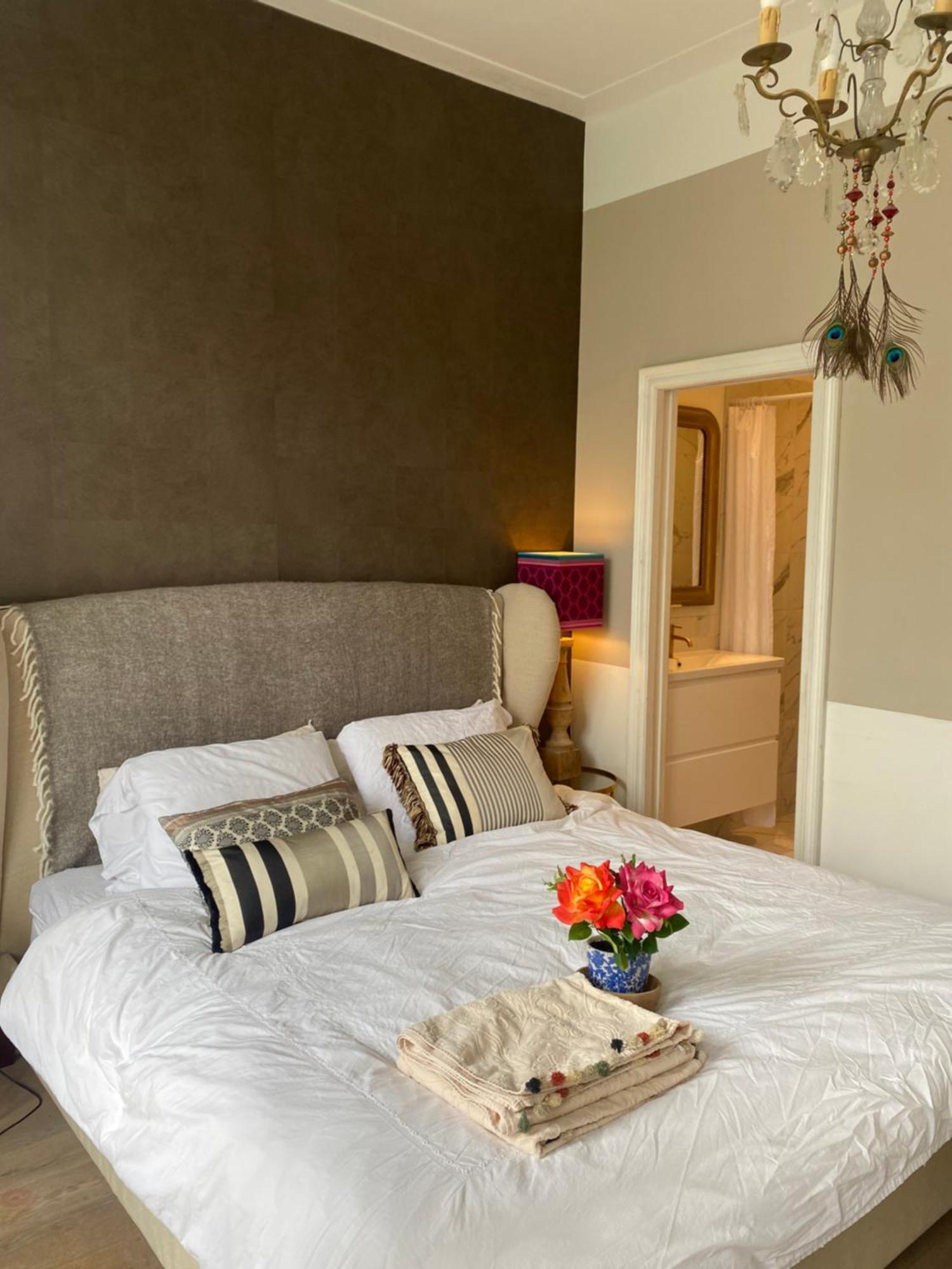 Vondelpark Suite Амстердам Екстериор снимка
